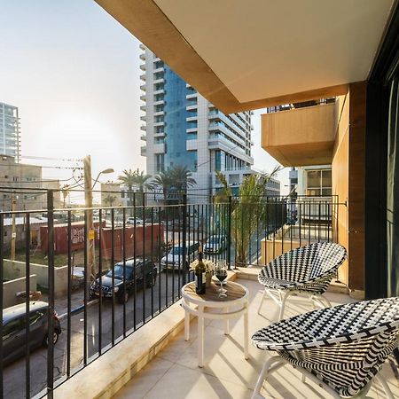 The Promenade Art - By Tlv2Go Leilighet Tel Aviv Eksteriør bilde